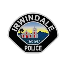 Irwindale Police Patch