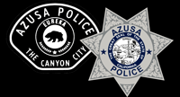 Azusa PD Badge Logo